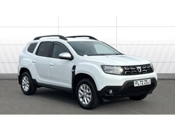 Dacia Duster 1.0 TCe 90 Comfort 5dr Petrol Estate